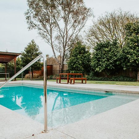 Nagambie Waterfront Motel Luaran gambar