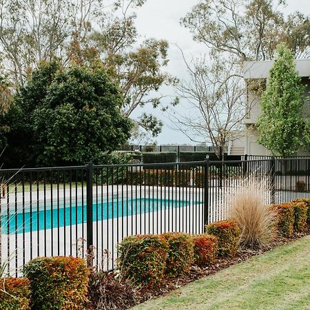 Nagambie Waterfront Motel Luaran gambar