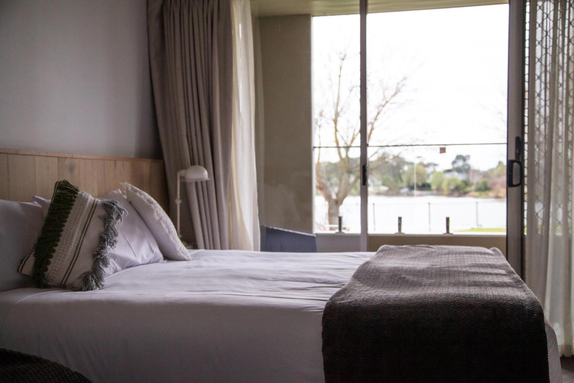 Nagambie Waterfront Motel Luaran gambar