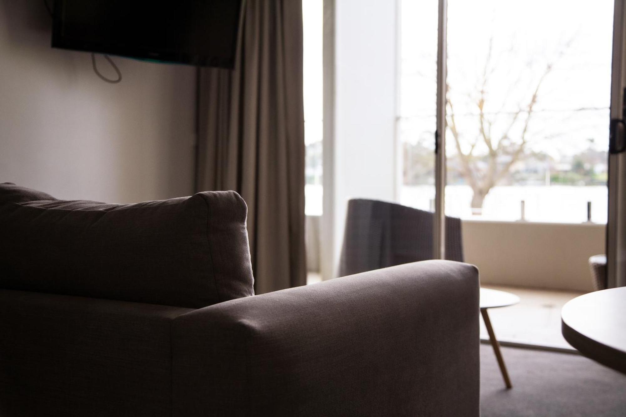 Nagambie Waterfront Motel Luaran gambar
