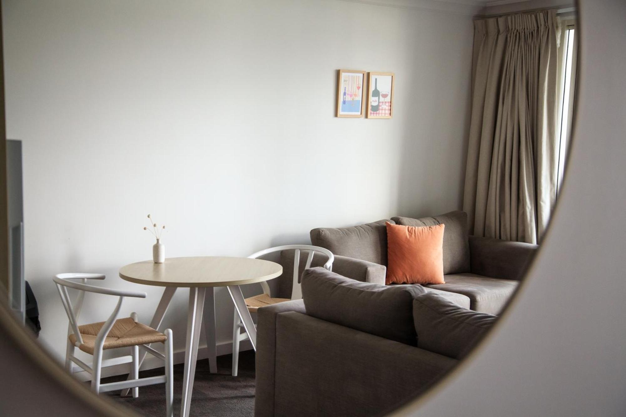 Nagambie Waterfront Motel Luaran gambar