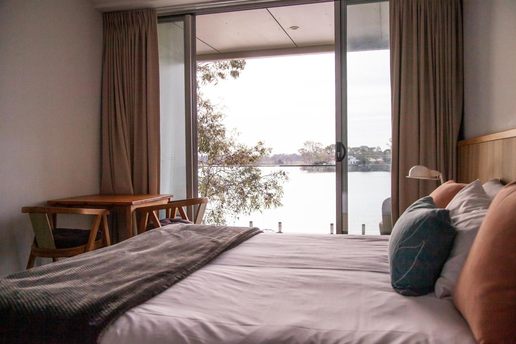 Nagambie Waterfront Motel Luaran gambar
