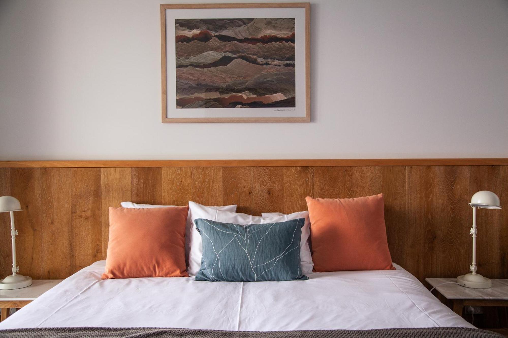 Nagambie Waterfront Motel Luaran gambar