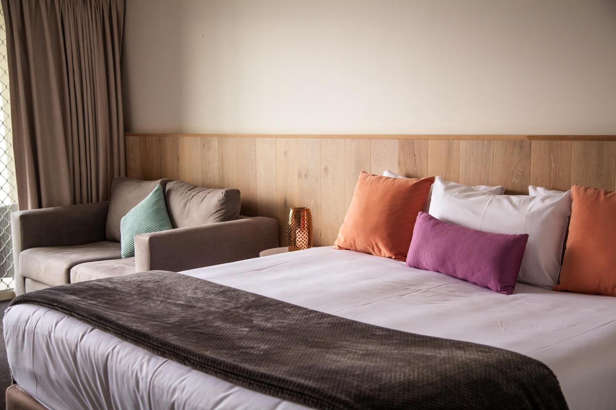 Nagambie Waterfront Motel Luaran gambar