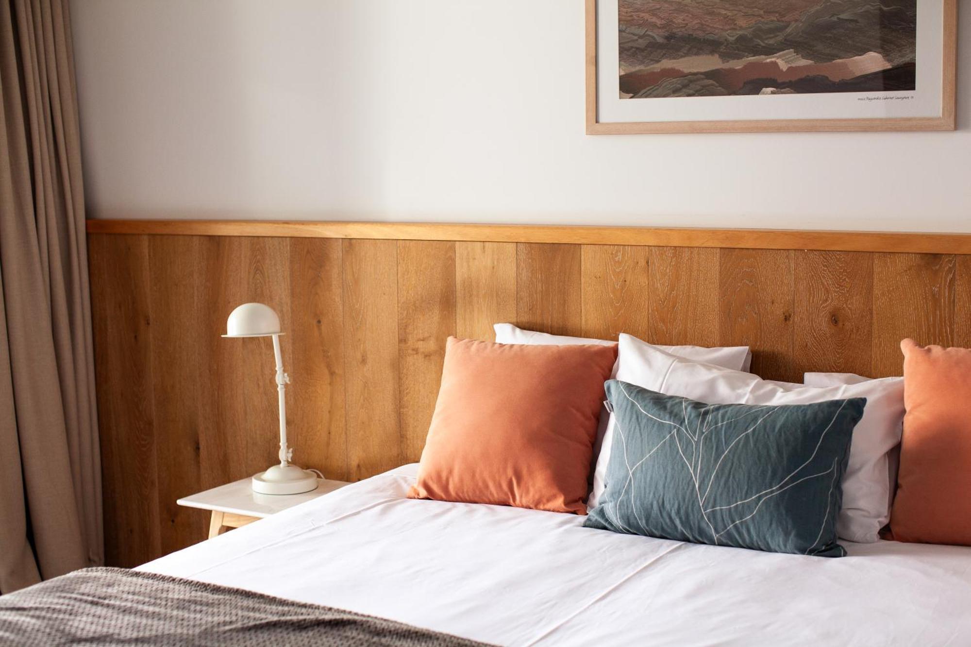 Nagambie Waterfront Motel Luaran gambar