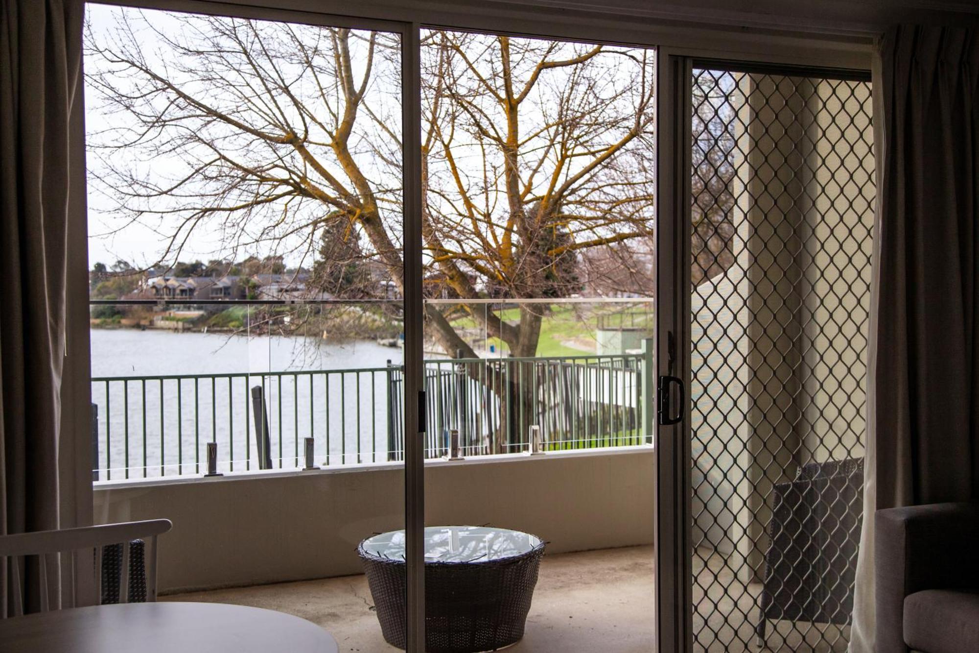 Nagambie Waterfront Motel Luaran gambar