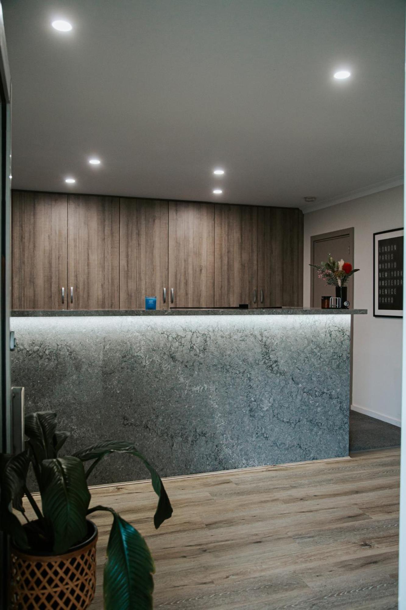 Nagambie Waterfront Motel Luaran gambar
