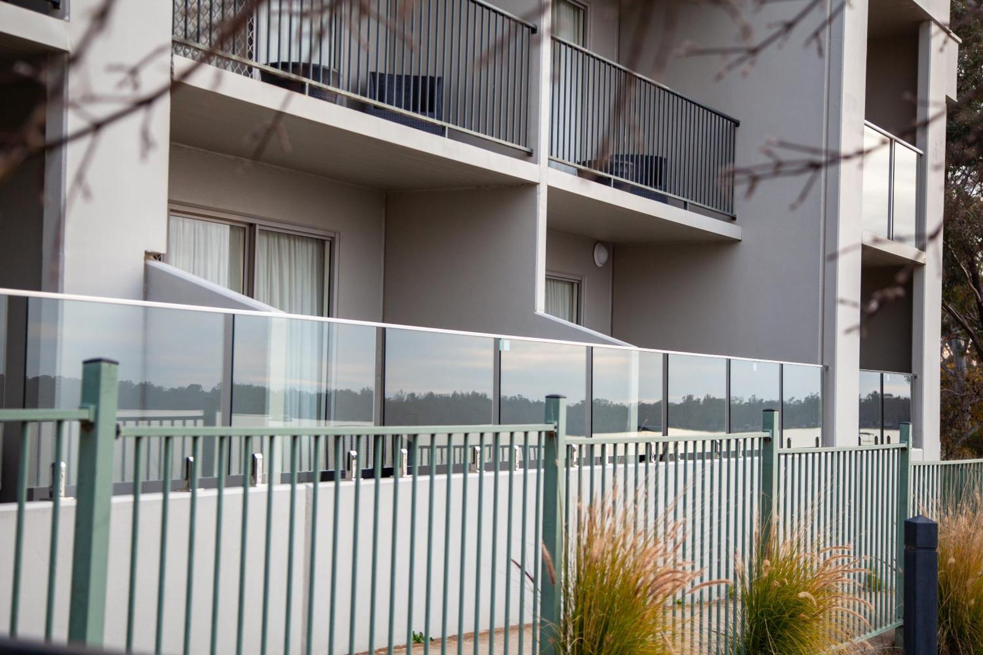 Nagambie Waterfront Motel Luaran gambar