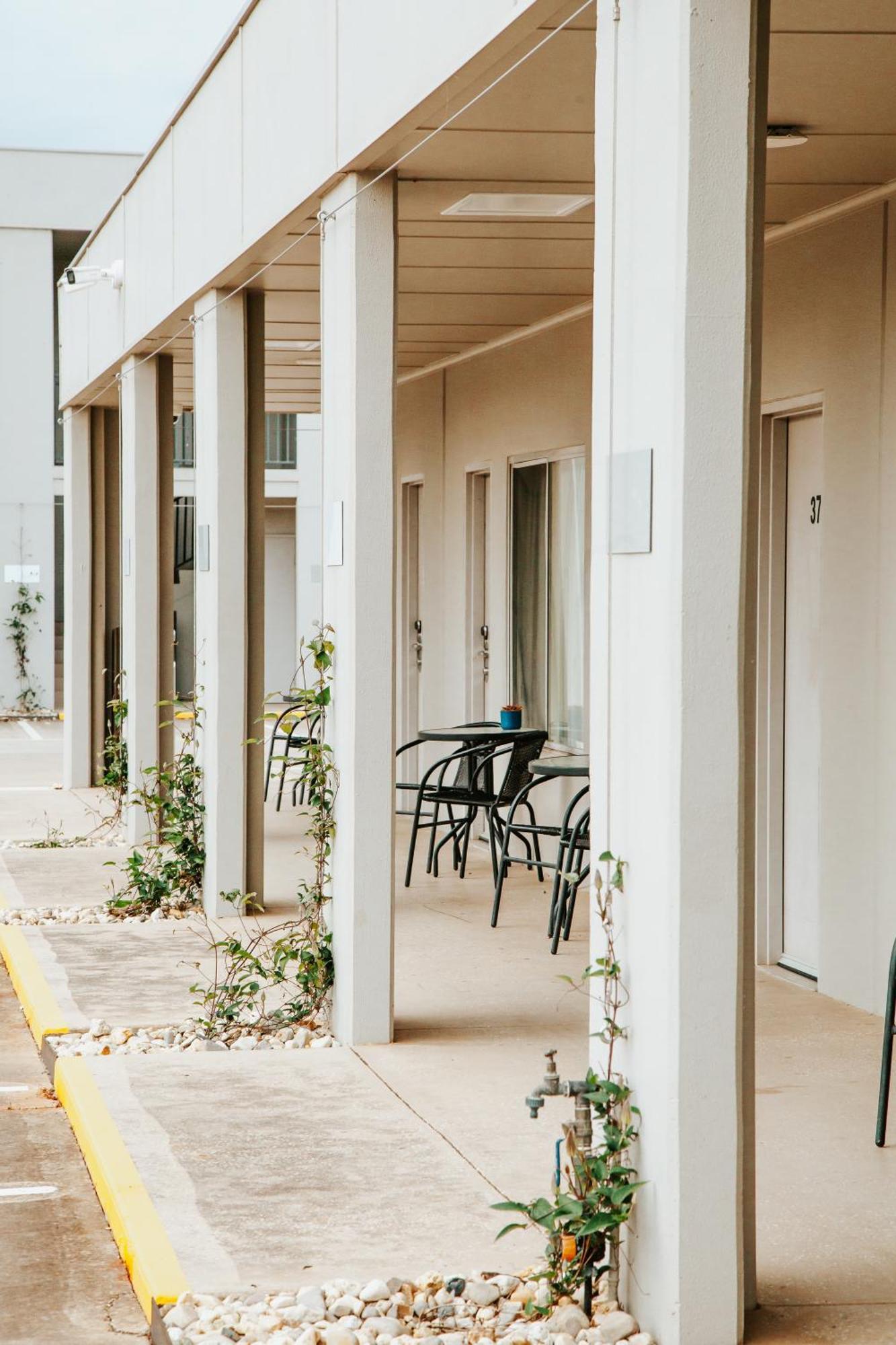 Nagambie Waterfront Motel Luaran gambar