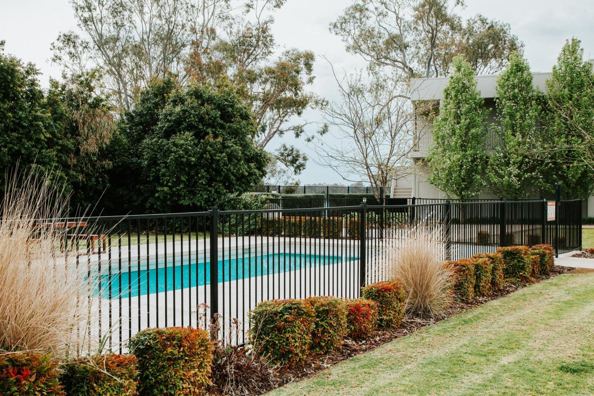 Nagambie Waterfront Motel Luaran gambar