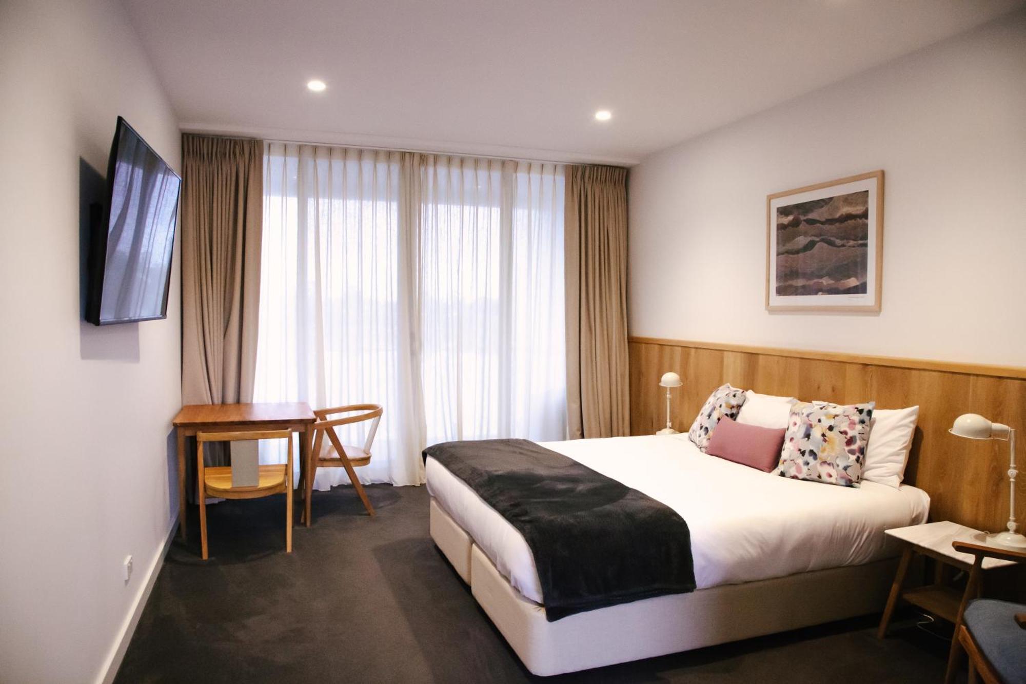 Nagambie Waterfront Motel Luaran gambar