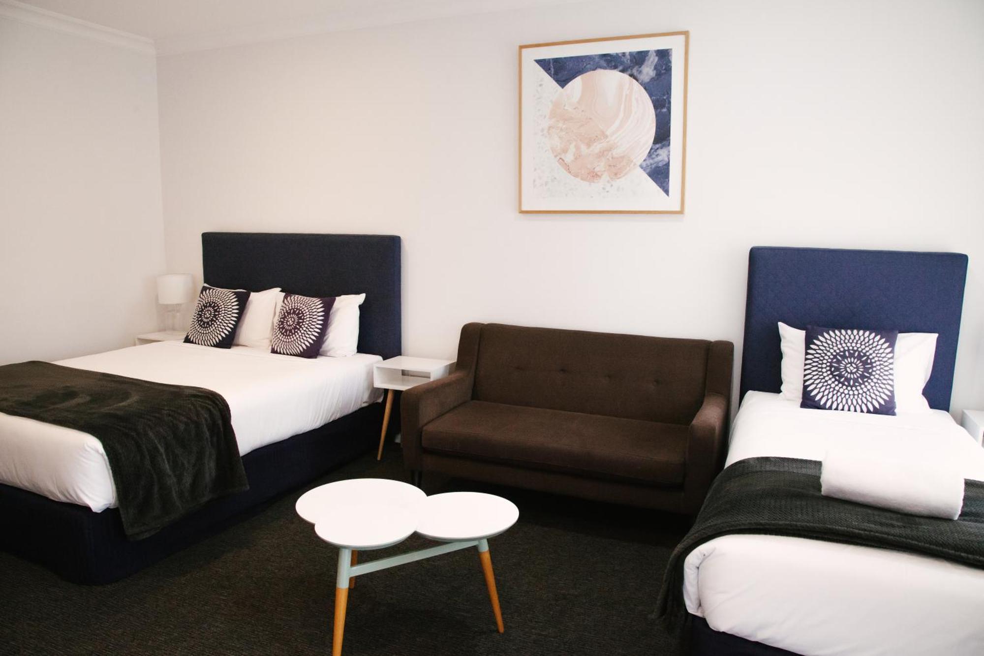 Nagambie Waterfront Motel Luaran gambar